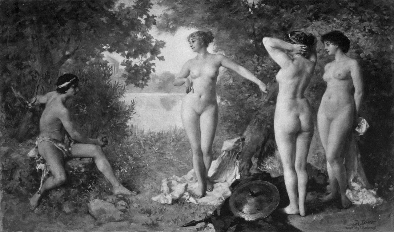 Il giudizio di Paride